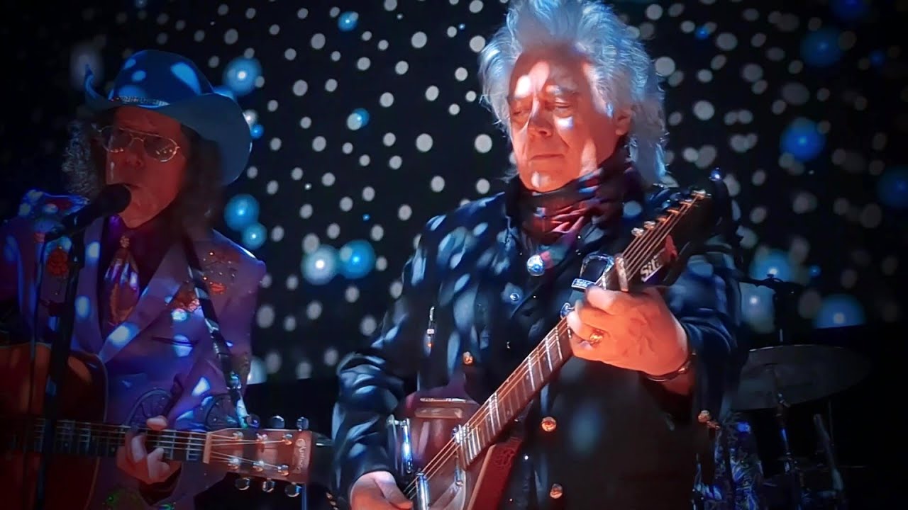 Space by Marty Stuart - live at The Guild, Menlo Park 2024