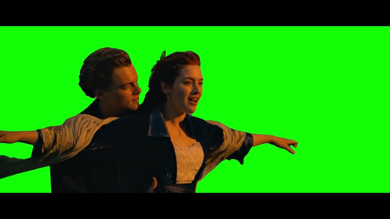 Titanic I'm Flying scene Jack and Rose #nocopyright #shorts - YouTube