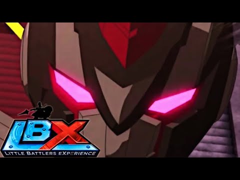 LBX: Битва Маленьких Гигантов» 2 Сезон На Русском Все Серии Подряд.