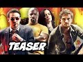 Defenders Season 1 Viral Teaser Trailer Breakdown - Daredevil, Iron Fist, Luke Cage, Jessica Jones,