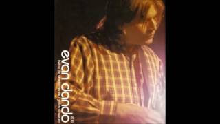 Video thumbnail of "Evan Dando - The Same Thing You Thought Hard About... (live acoustic) (2001)"