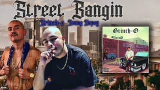 Grinch-O - Street Bangin Feat. Young Dopey (Official Audio)