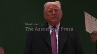 Trump says he had a ‘good’ meeting with Zelenskyy