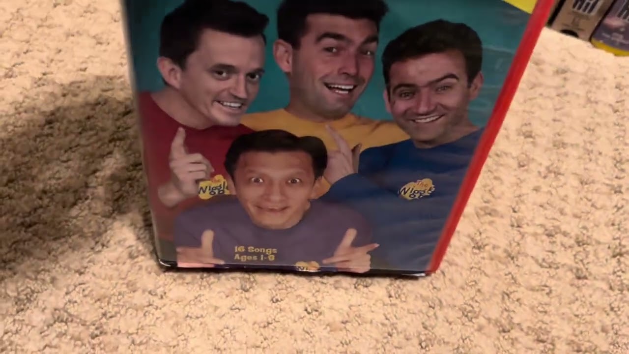 My The Wiggles VHS Collection (2023 Edition) (My Movie Company Collection Episode #39)