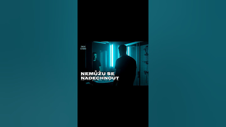 WEIA - NEMŮŽU SE NADECHNOUT