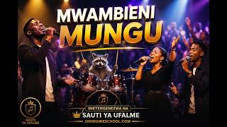 Mwambieni Mungu Rose Muhando AI Cover by Sauti Ya Ufalme