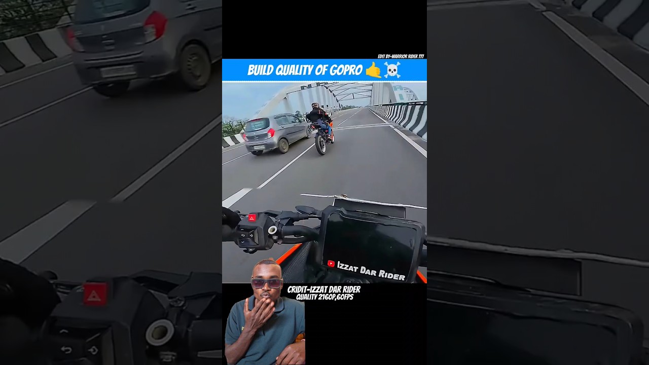 Camera build quality  