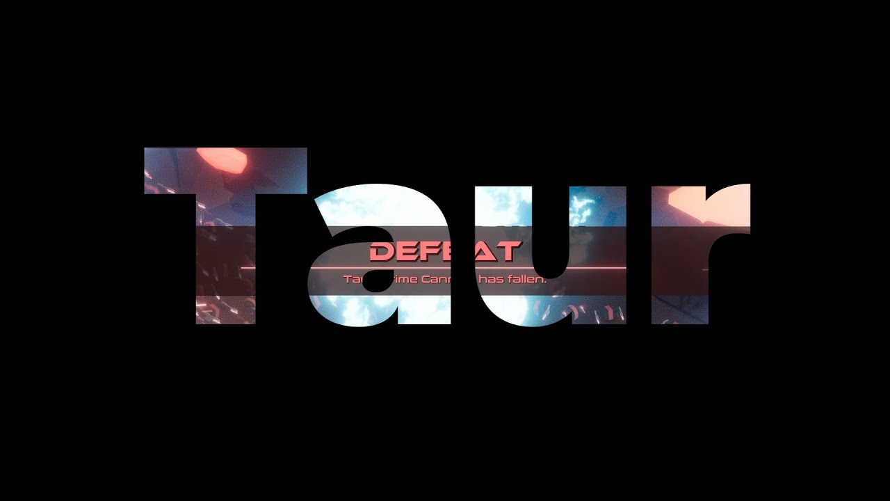 Taur| cinematic gameplay