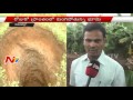 Experts fail to intrepret land sagging in Kadapa; villagers afraid