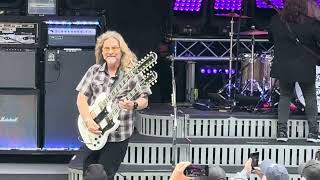 Tesla - Love Song - Webster, MA 6-1-25