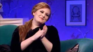 Adele  Alan Carr interview   January 2011