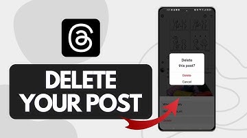How to Delete Your Post on Threads (Quick Tutorial)