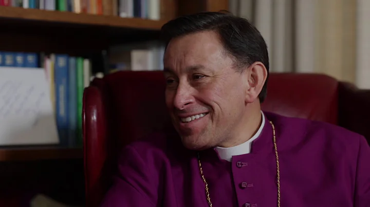 Conversations on Faith: Dean Judith Sullivan