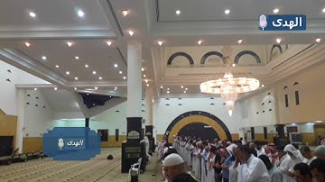 أوآخر سورة إبراهيم بأداء مؤثر جميل للقارئ فيصل الهاجري