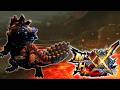 【MHXX】ダブルクロス最高のタフネス、宝纏ウラガンキン