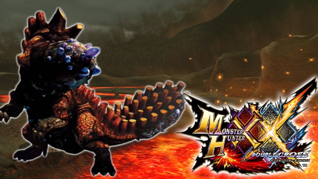 MHXX】ダブルクロス最高のタフネス、宝纏ウラガンキン - YouTube
