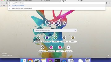 Setup symfony 4 project complete guide