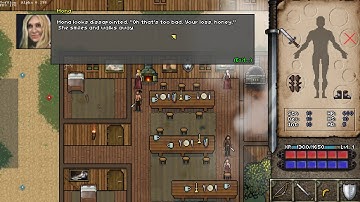 Code of the Savage Update - Dialogue system update