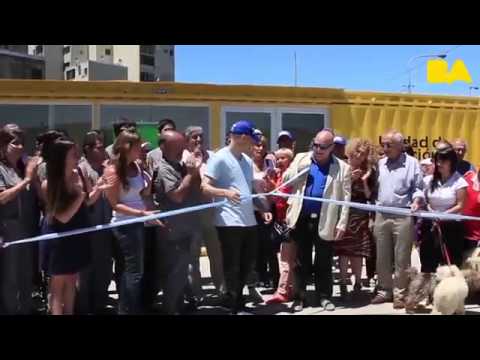 Inauguración del Portal de Atención Veterinaria Gratuita