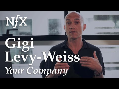 Gigi Levy-Weiss (NFX) on Capturing The Essence of Your Business in One Sentence Gigi Levy-Weiss (NFX) on Capturing The Essence of Your Business in One Sentence