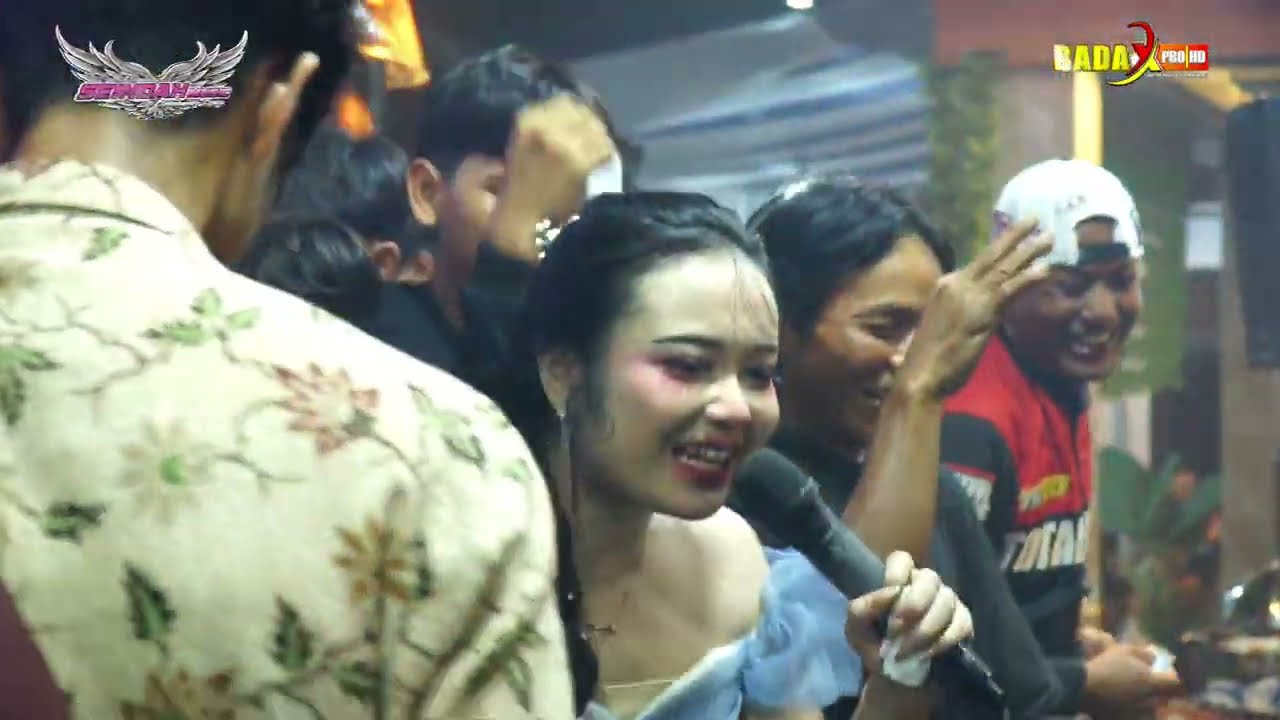 CINTA PERTAMA - VOC. INDAH WATI - SEINDAH MUSIC INDAH WATY GROUP - ANTIPAN & SALSA - 08 FEB 2026