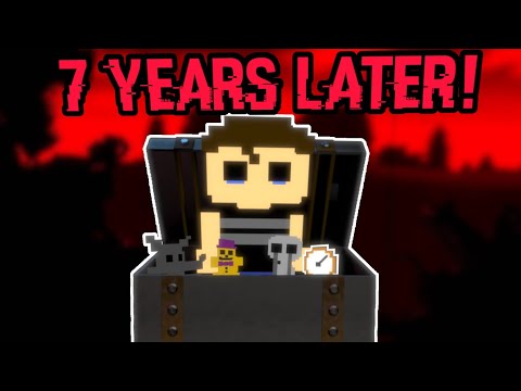 The FNAF 4 Box SOLVED 7 Years Later.. - YouTube