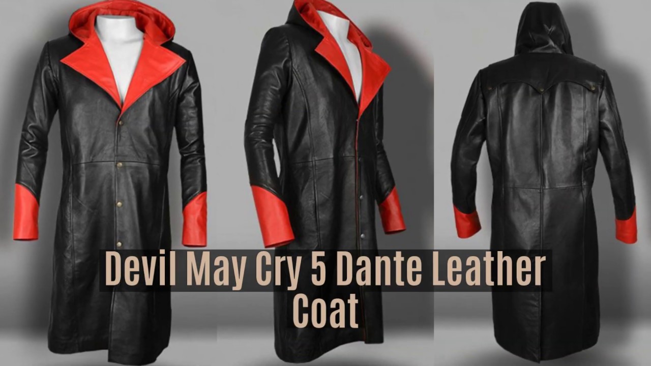 Leather Long Coats | LeatherCult