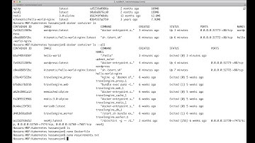 Kubernetes Series: Episode 1 - Docker & Kitematic