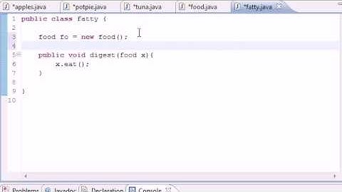Java Programming Tutorial   57   Overriding Rules