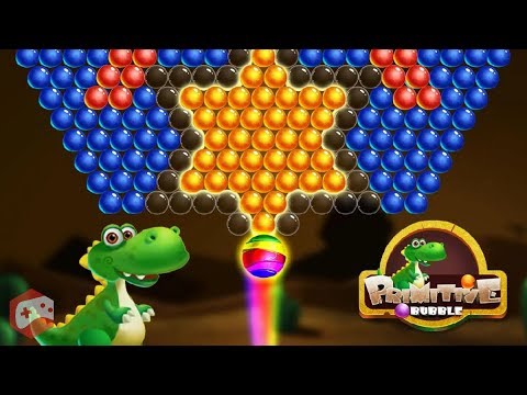 Bubble Shooter (By Happy Dragon Inc.) iOS/Android Gameplay Video