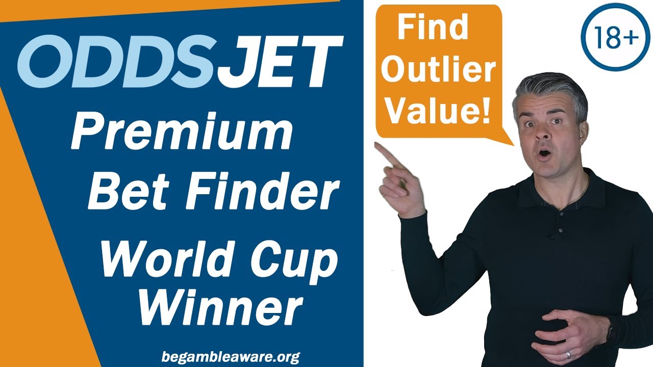 2022 World Cup Winner Odds Comparison | Premium Bet Finder