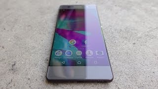 Обзор Xperia XA — безрамочный бюджетник от Sony(, 2016-03-07T19:32:22.000Z)