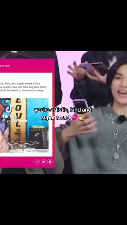 You are AuTisTic cuz Han said so🥴 #straykids#skz#stay