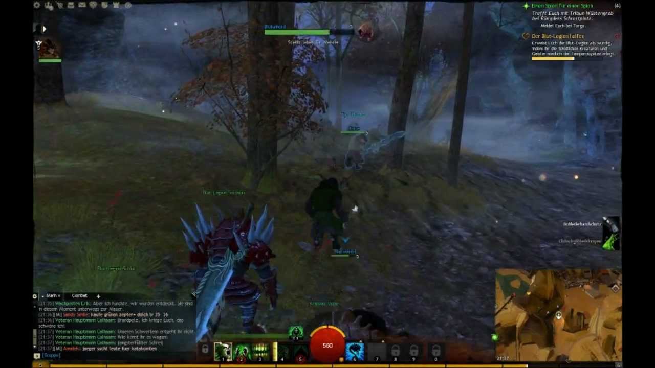 Guild Wars 2 Nekromant Build 2022 Deutsch Guild Wars 2 - Let´s play - Nekromant #6 (deutsch/HD) - YouTube