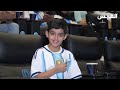 الجمهور الكويتي احتفل بفوز الأرجنتين وتألق الأسطورة ميسي