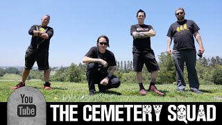 Visiting Famous Graves…With Adam The Woo, Scott on Tape & Sean Clark  4K