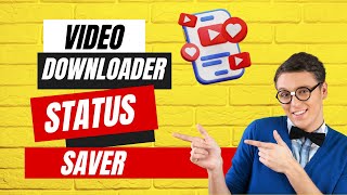 instore video downloader status story saver | all video downloader without watermark screenshot 2