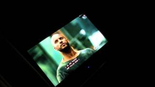 Career Overview The 100 - Lincolns Death Scene ( Filming Quality )
