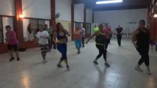 ZUMBA CON DENISSE!!!    20/01/2015