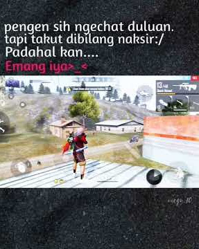 STORY WA || pengen sih ngechat duluan tapi takut dibilang naksir:/