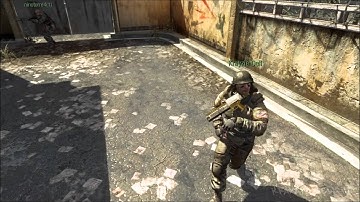 Spawn Tomahawk Hit On Cracked By Krayzie Dell Killing RUTHLESSRYDERZ1