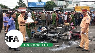 Tin nóng 24h | 159 người thương vong trong 4 ngày nghỉ lễ