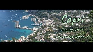 Capri 2019 (extended version)