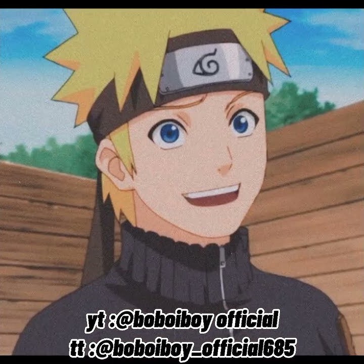 CCP boboiboy x Naruto #1