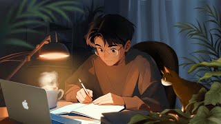 Music that makes u more inspired to study & work 🌿 Study music ~ lofi / relax/ stress relief screenshot 2