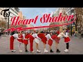 [KPOP IN PUBLIC I ONE TAKE] TWICE &quot;Heart Shaker&quot; I Dance Cover