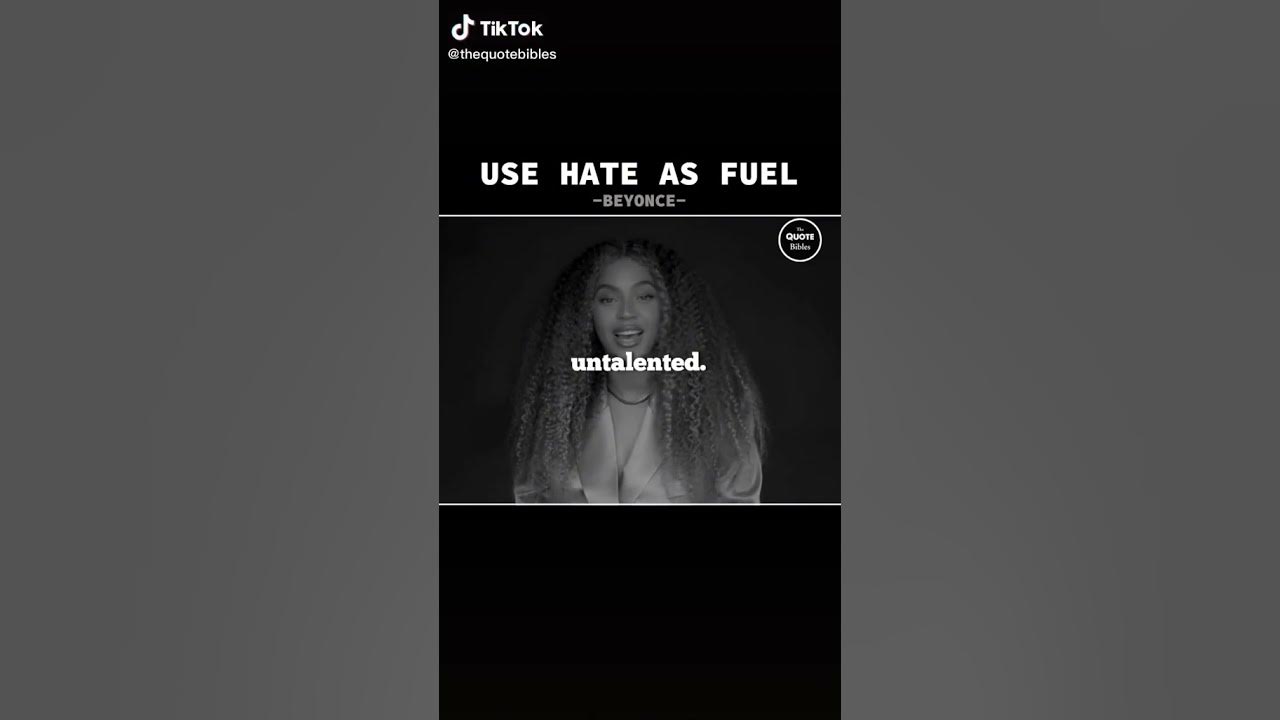 Don’t let negativity of people projecting their own self doubts on you