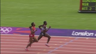 Athletics Women's 400m Round 1  Full Replay  London 2012 Olympic Games