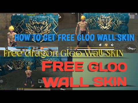 34 Best Images Free Fire Gloo Wall Skin Zip File Download / How To Hack
