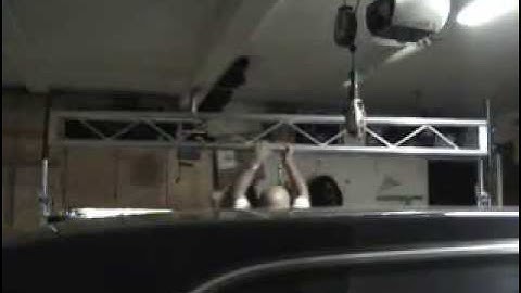 Global Truss ST-132 Crank Stands Direct Sound DJ Mikey Mike